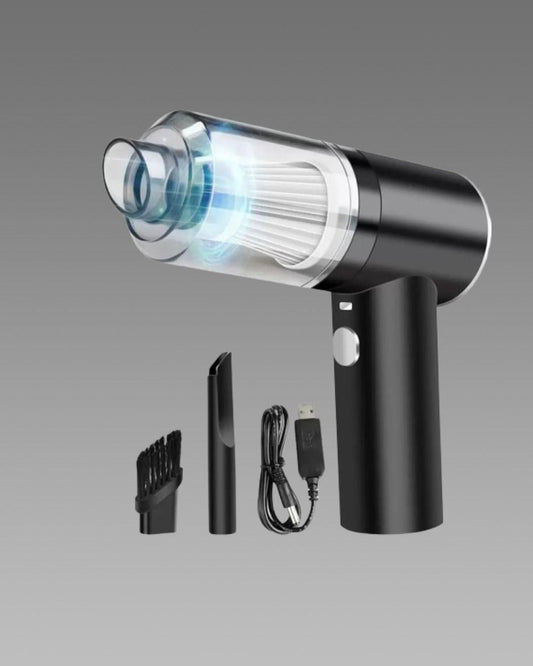 Vacuum Suction Cleaner- Portable Air Duster Wireless 🔥 FOR  100 CUSTOMERS ONLY 🔥 Best Quality