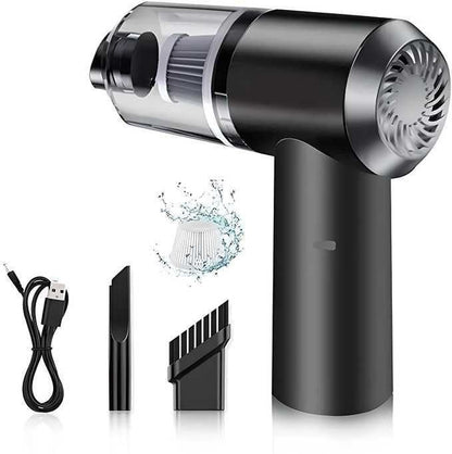 Vacuum Suction Cleaner- Portable Air Duster Wireless 🔥 FOR  100 CUSTOMERS ONLY 🔥 Best Quality