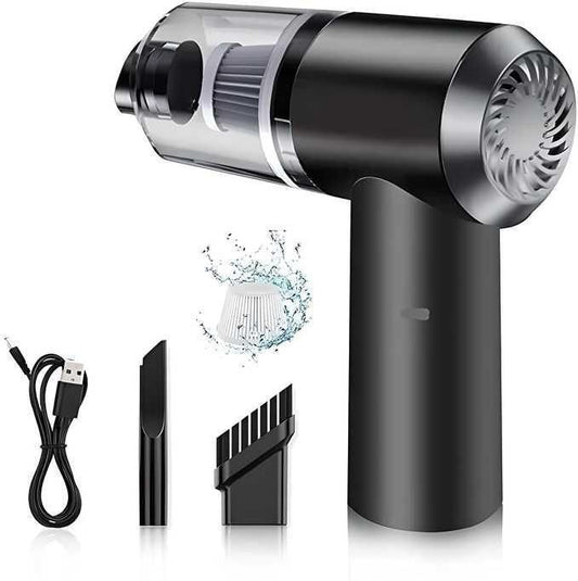 Vacuum Suction Cleaner- Portable Air Duster Wireless 🔥 FOR  100 CUSTOMERS ONLY 🔥 Best Quality