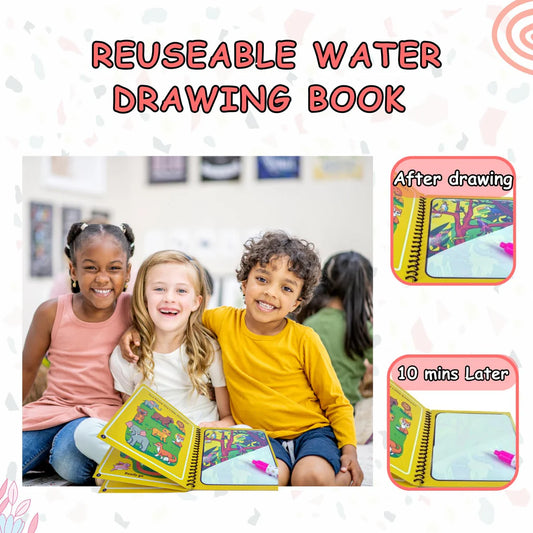 Doodle Coloring  Book for Kids
