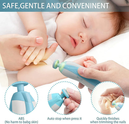 Nail Trimmer For New Born Baby