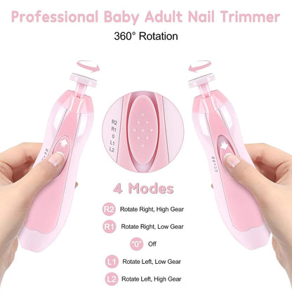 Nail Trimmer For New Born Baby
