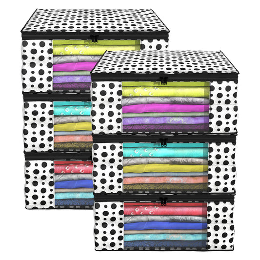 Dress Organizer For Wardrobe