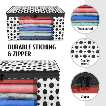 Dress Organizer For Wardrobe