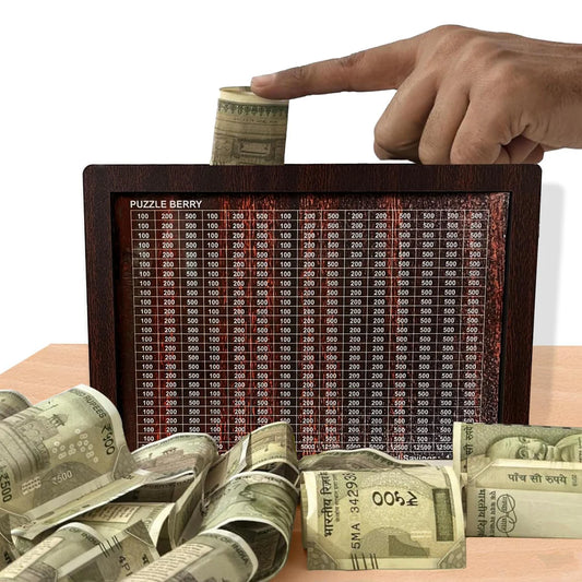 Money Saving Box for Kids